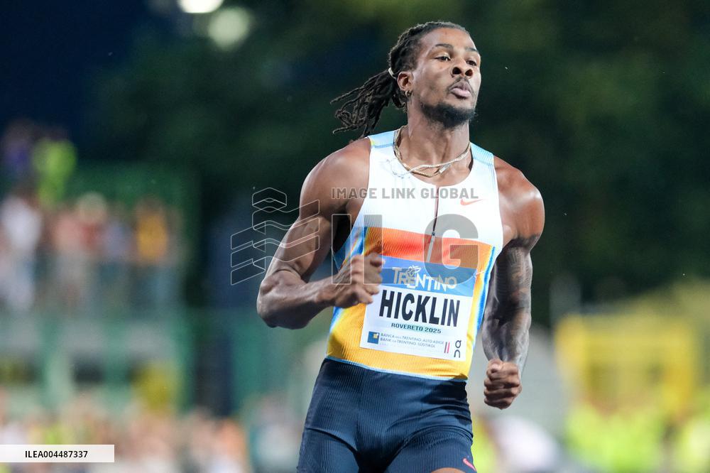 ATLETICA - Internazionali di Atletica - Meeting Internazionale 61° Palio della Quercia