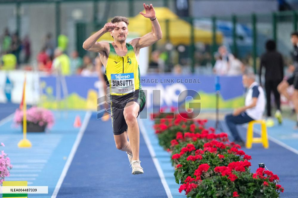 ATLETICA - Internazionali di Atletica - Meeting Internazionale 61° Palio della Quercia