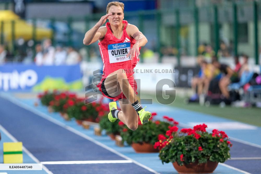 ATLETICA - Internazionali di Atletica - Meeting Internazionale 61° Palio della Quercia