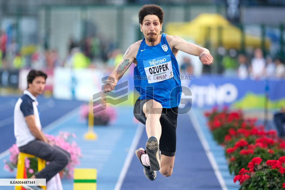 ATLETICA - Internazionali di Atletica - Meeting Internazionale 61° Palio della Quercia