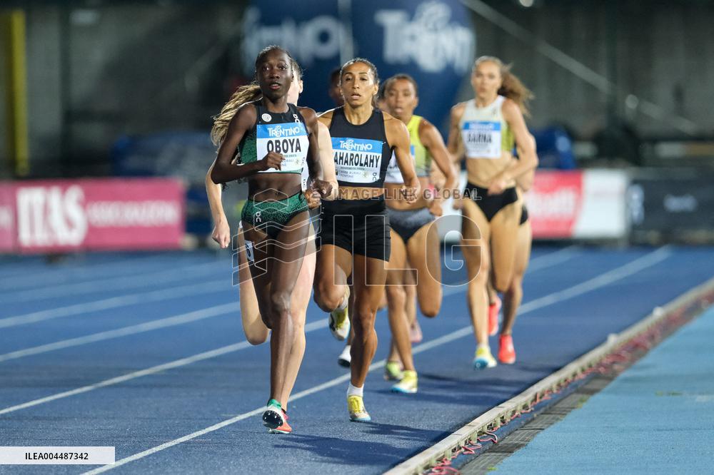 ATLETICA - Internazionali di Atletica - Meeting Internazionale 61° Palio della Quercia