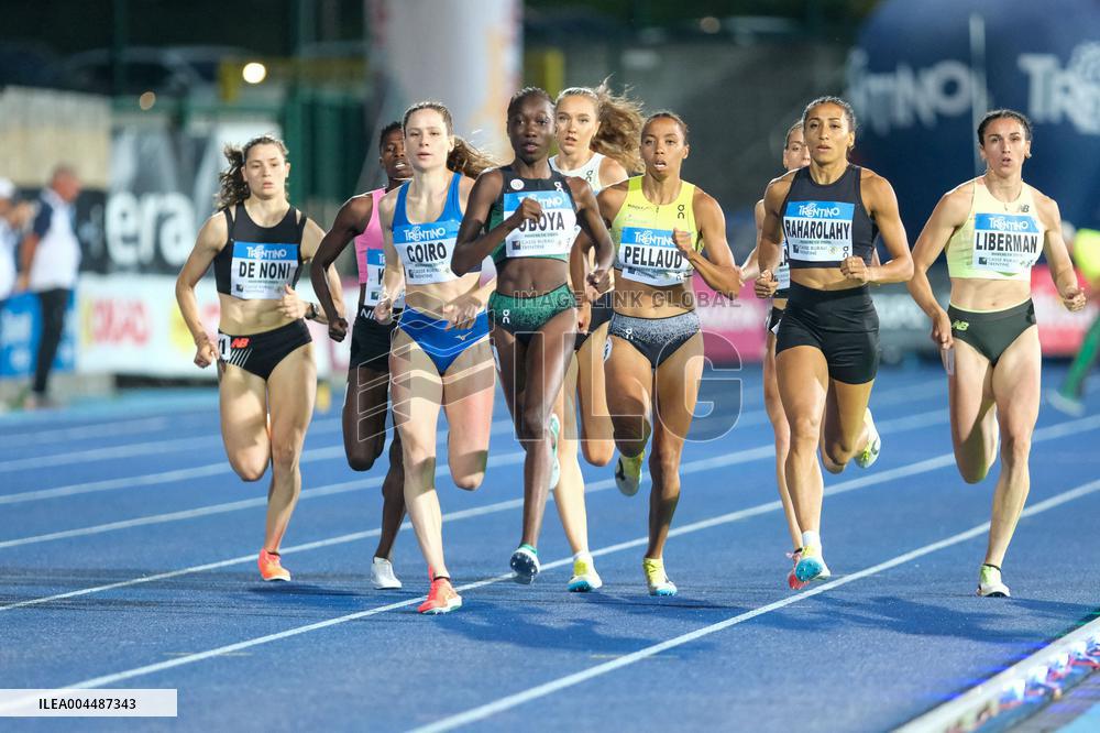 ATLETICA - Internazionali di Atletica - Meeting Internazionale 61° Palio della Quercia