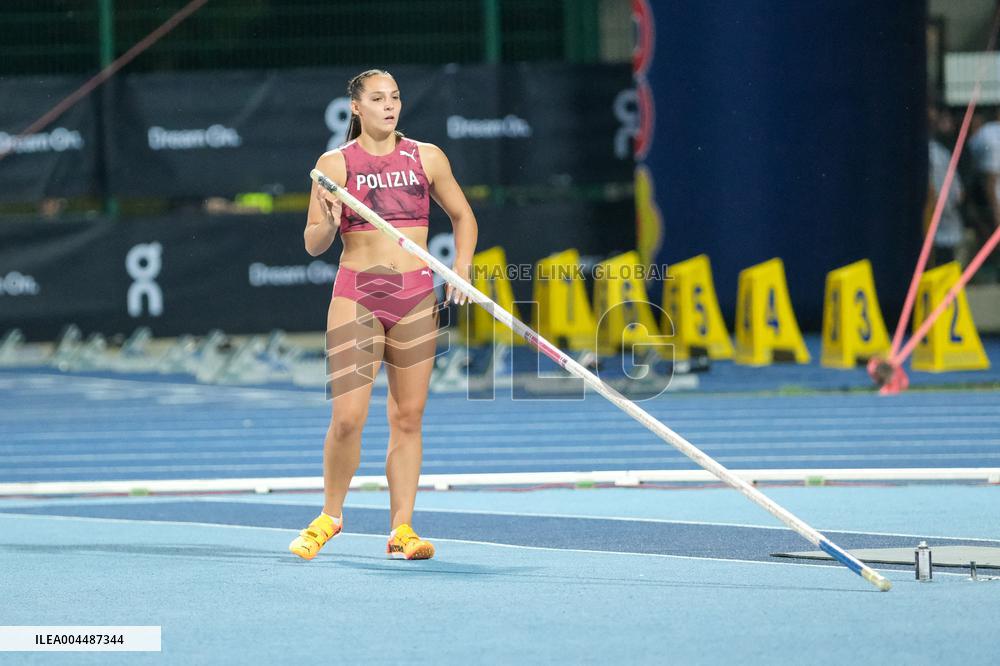 ATLETICA - Internazionali di Atletica - Meeting Internazionale 61° Palio della Quercia
