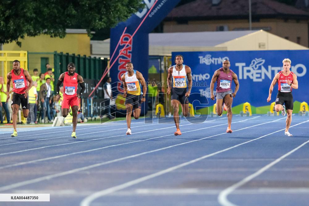 ATLETICA - Internazionali di Atletica - Meeting Internazionale 61° Palio della Quercia