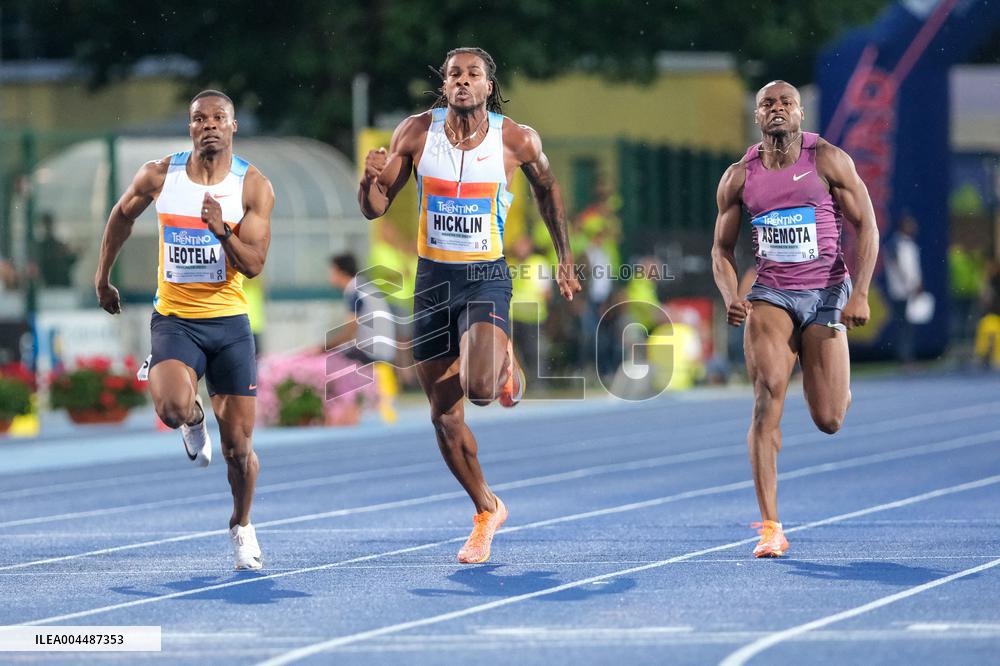 ATLETICA - Internazionali di Atletica - Meeting Internazionale 61° Palio della Quercia