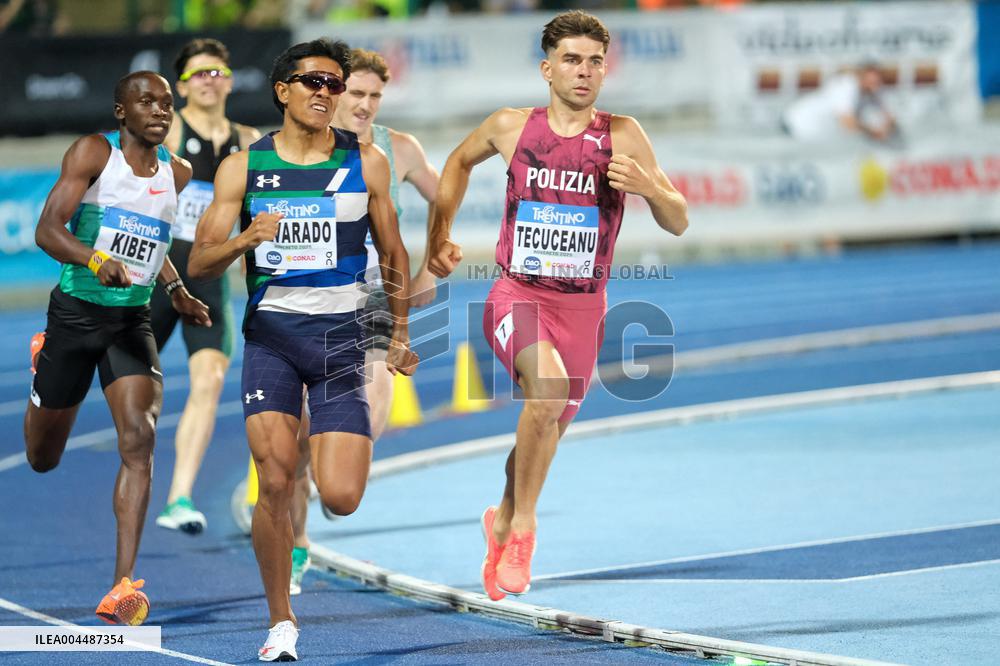 ATLETICA - Internazionali di Atletica - Meeting Internazionale 61° Palio della Quercia
