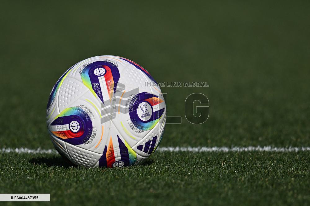 CALCIO - FIFA Mondiali - Italy training session