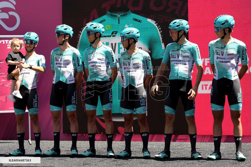 CICLISMO - Giro d'Italia - Stage 21 - Rome-Rome