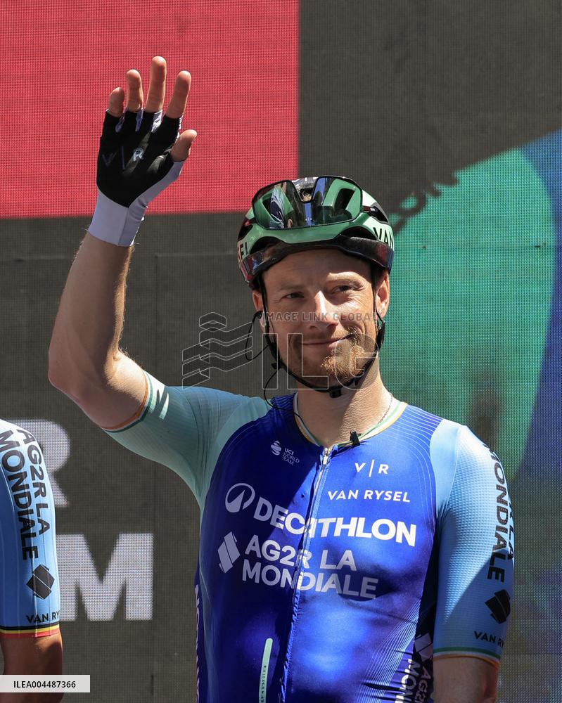 CICLISMO - Giro d'Italia - Stage 21 - Rome-Rome