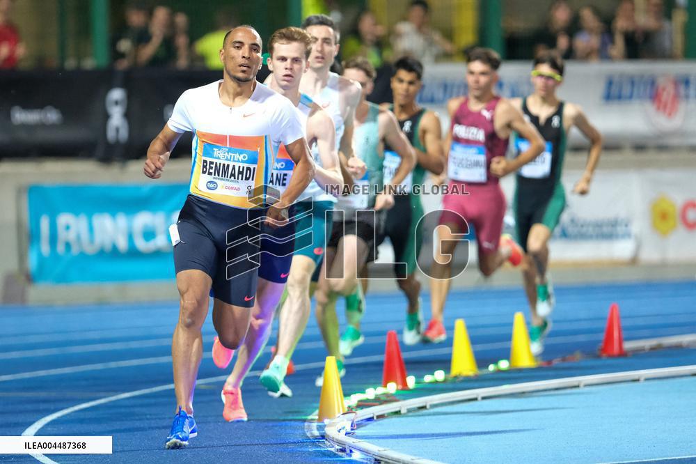 ATLETICA - Internazionali di Atletica - Meeting Internazionale 61° Palio della Quercia