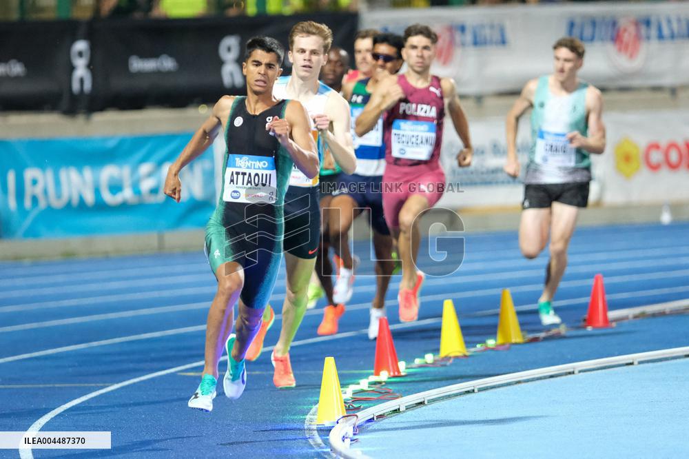 ATLETICA - Internazionali di Atletica - Meeting Internazionale 61° Palio della Quercia