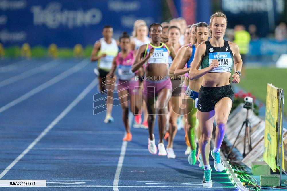 ATLETICA - Internazionali di Atletica - Meeting Internazionale 61° Palio della Quercia