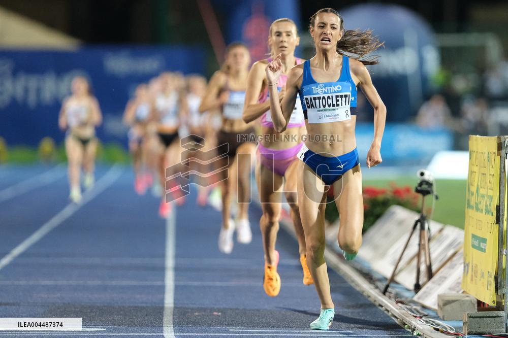 ATLETICA - Internazionali di Atletica - Meeting Internazionale 61° Palio della Quercia