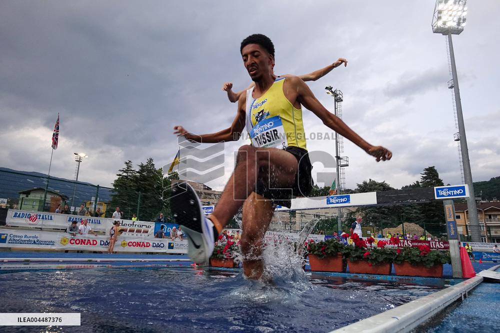 ATLETICA - Internazionali di Atletica - Meeting Internazionale 61° Palio della Quercia