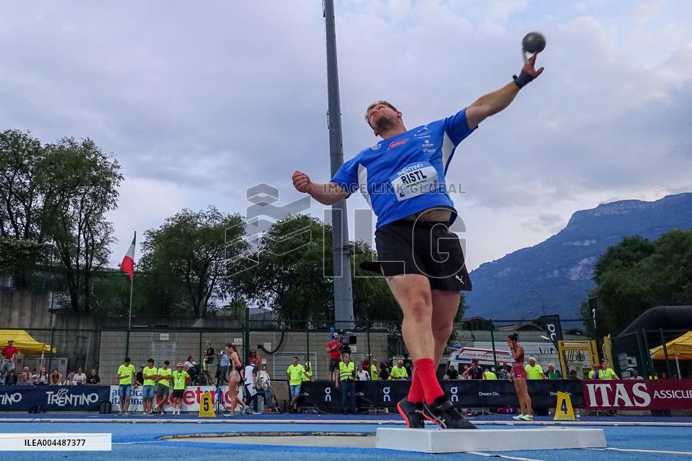 ATLETICA - Internazionali di Atletica - Meeting Internazionale 61° Palio della Quercia