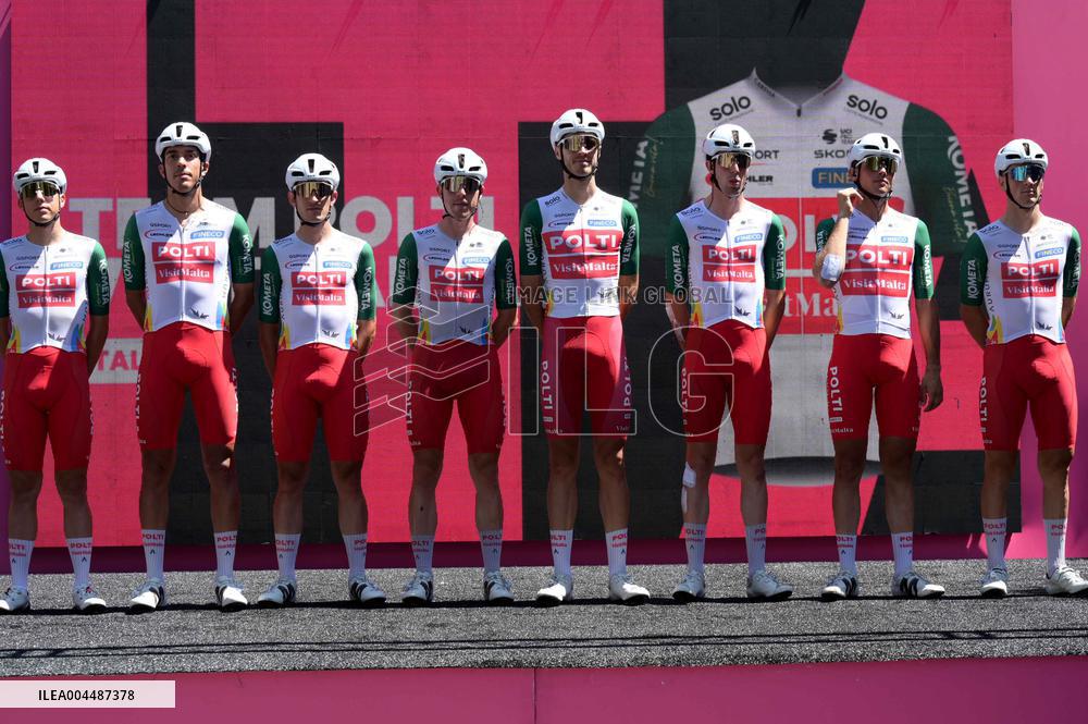 CICLISMO - Giro d'Italia - Stage 21 - Rome-Rome