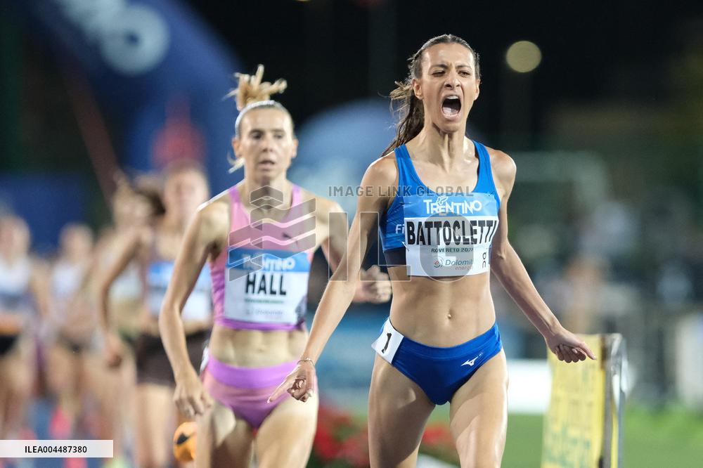 ATLETICA - Internazionali di Atletica - Meeting Internazionale 61° Palio della Quercia