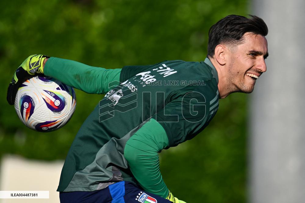 CALCIO - FIFA Mondiali - Italy training session