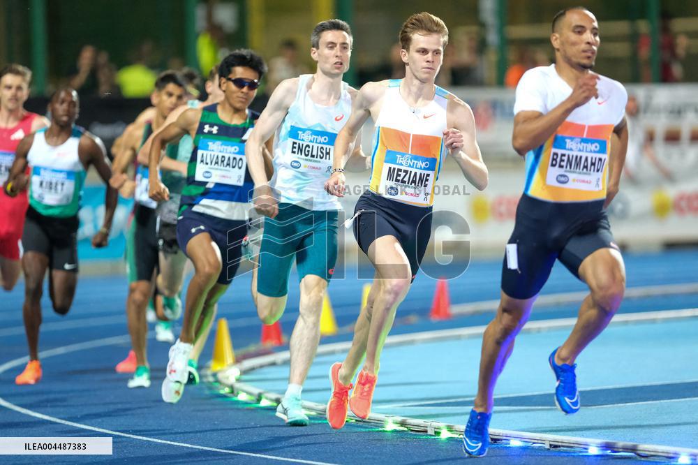 ATLETICA - Internazionali di Atletica - Meeting Internazionale 61° Palio della Quercia