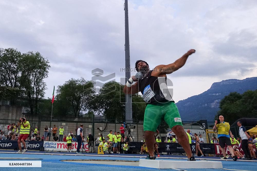 ATLETICA - Internazionali di Atletica - Meeting Internazionale 61° Palio della Quercia