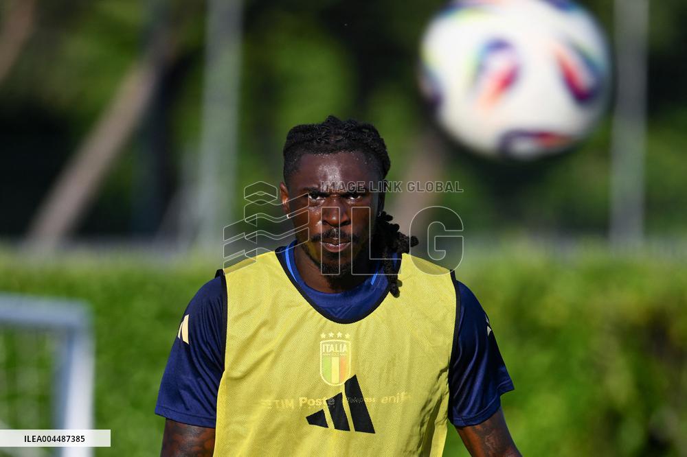 CALCIO - FIFA Mondiali - Italy training session