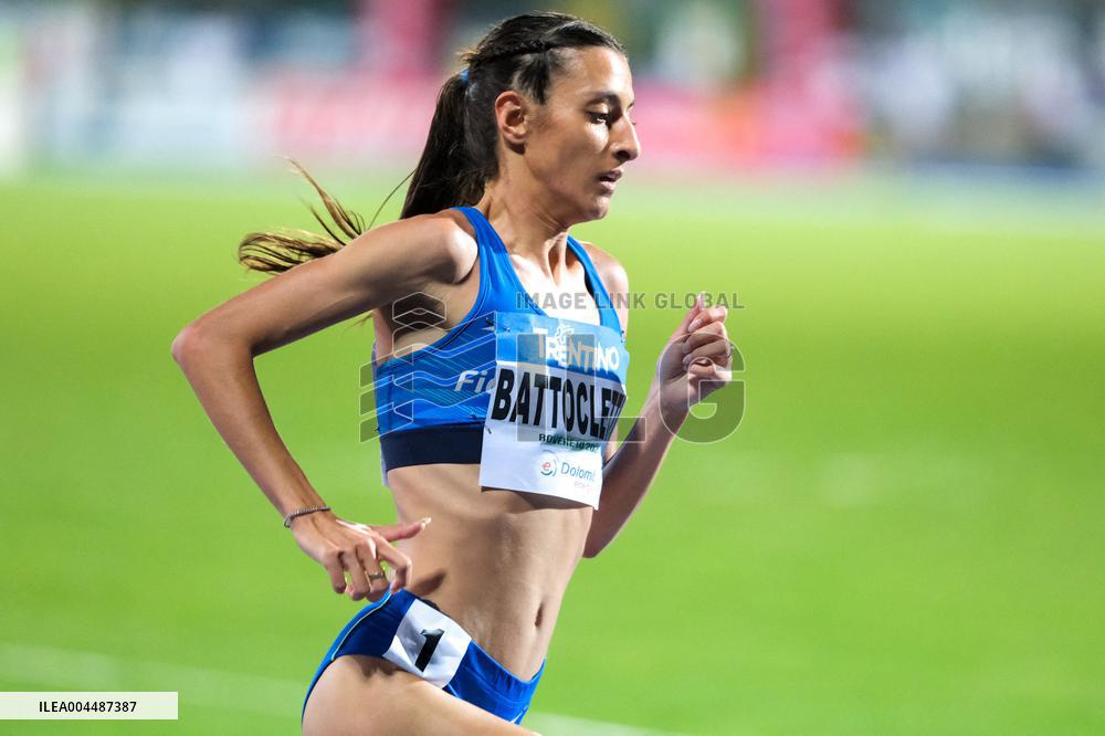 ATLETICA - Internazionali di Atletica - Meeting Internazionale 61° Palio della Quercia