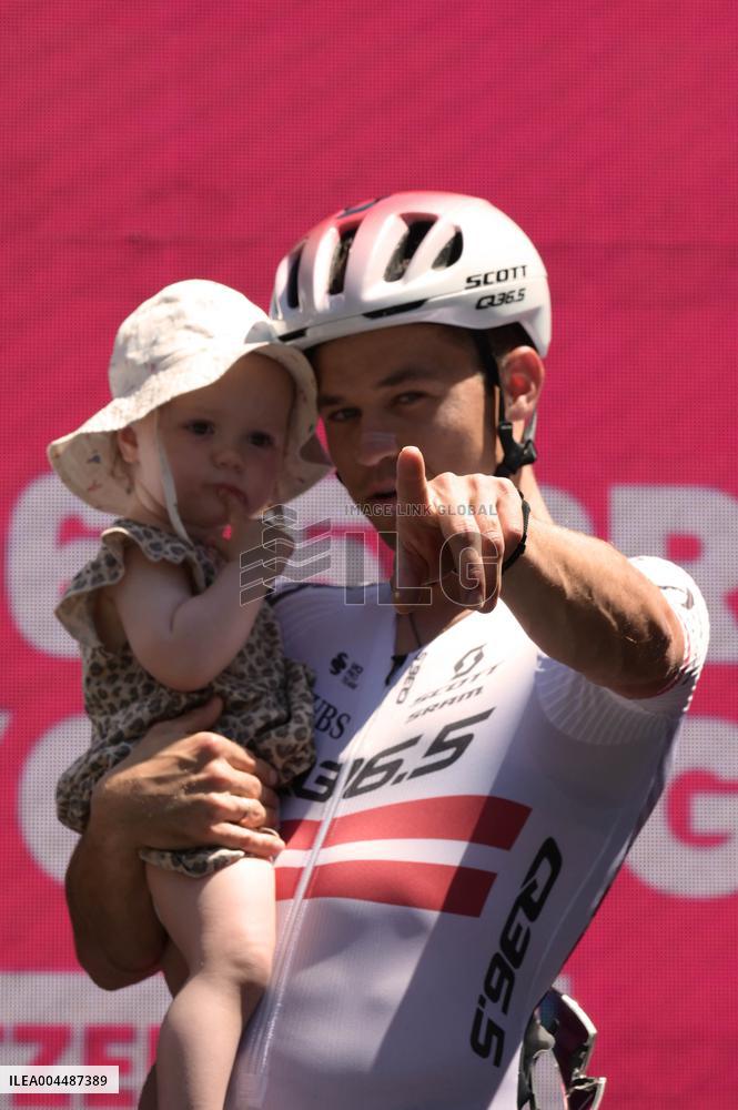 CICLISMO - Giro d'Italia - Stage 21 - Rome-Rome