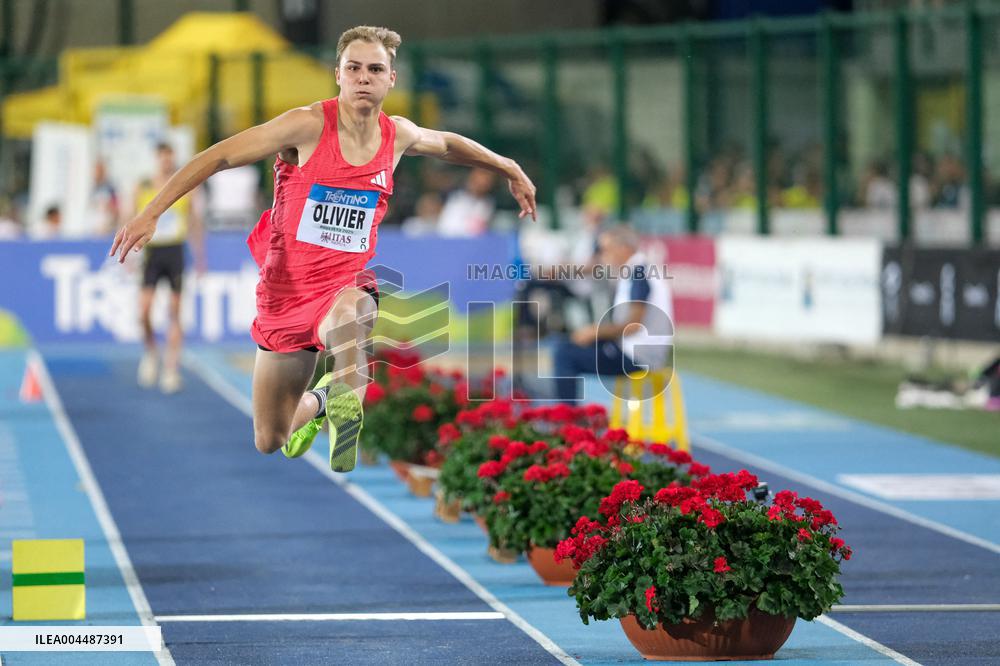 ATLETICA - Internazionali di Atletica - Meeting Internazionale 61° Palio della Quercia