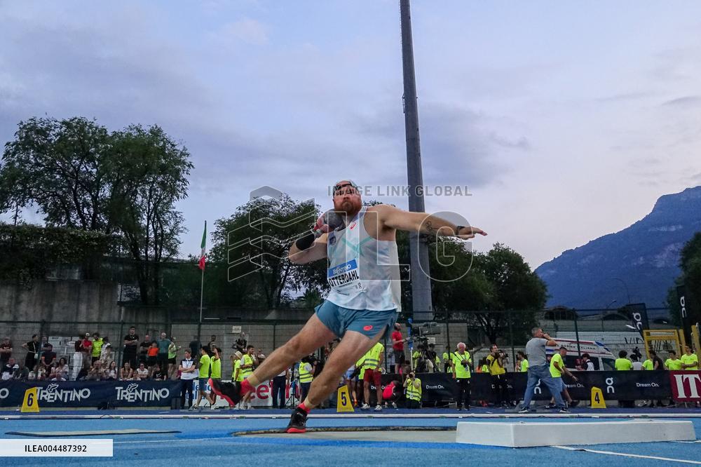 ATLETICA - Internazionali di Atletica - Meeting Internazionale 61° Palio della Quercia