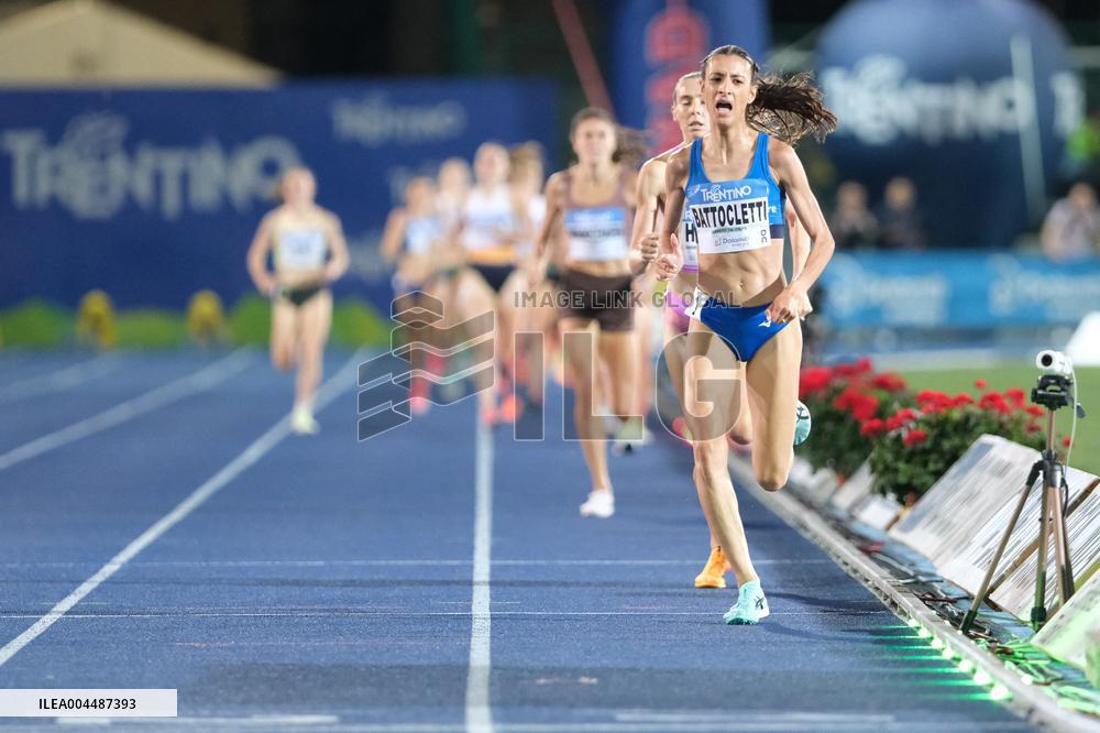 ATLETICA - Internazionali di Atletica - Meeting Internazionale 61° Palio della Quercia