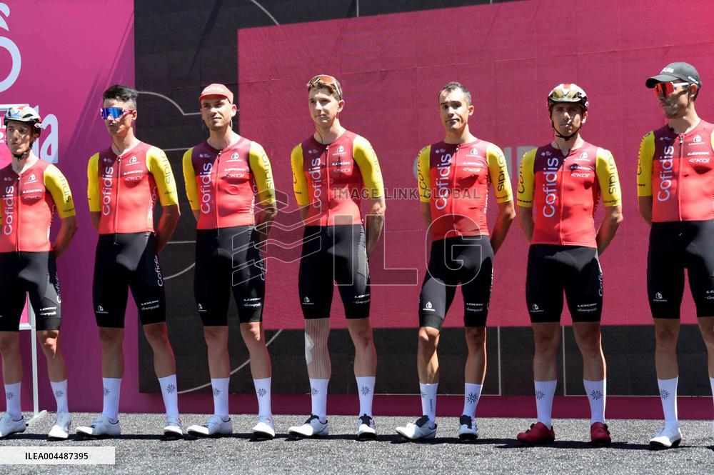 CICLISMO - Giro d'Italia - Stage 21 - Rome-Rome