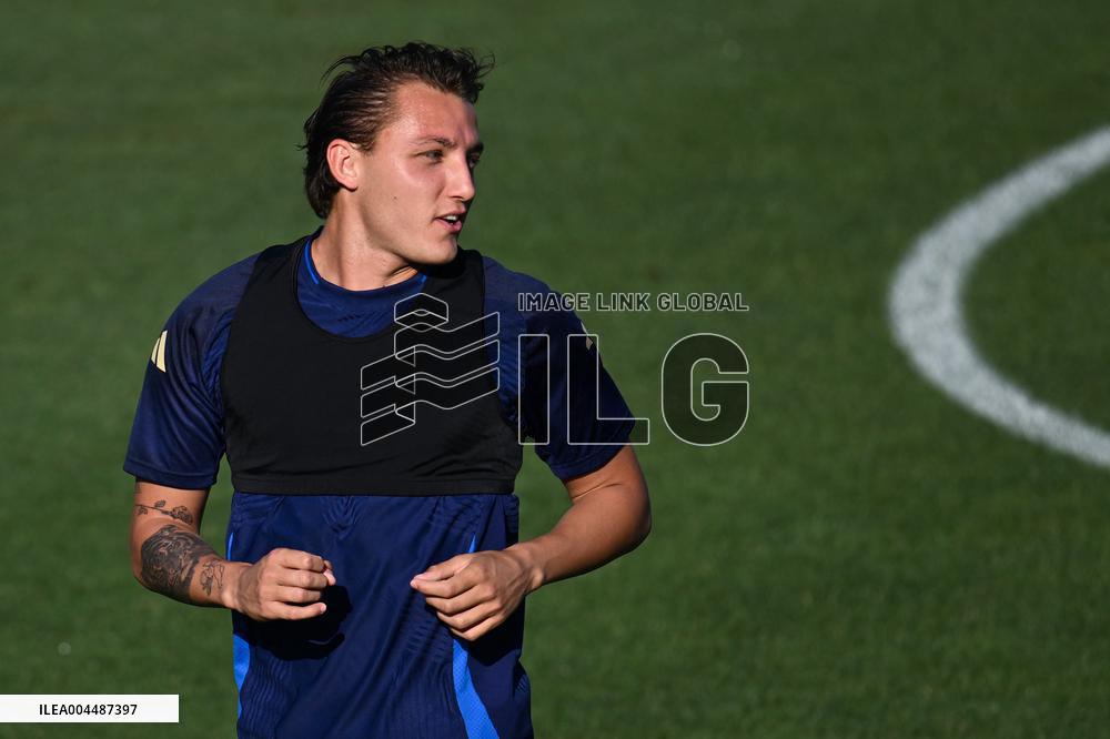 CALCIO - FIFA Mondiali - Italy training session