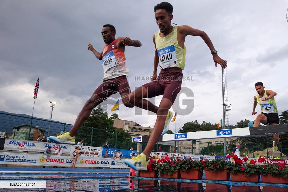 ATLETICA - Internazionali di Atletica - Meeting Internazionale 61° Palio della Quercia