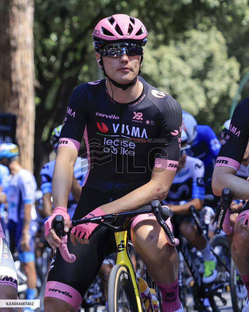 CICLISMO - Giro d'Italia - Stage 21 - Rome-Rome