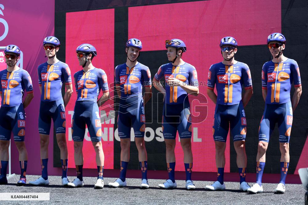 CICLISMO - Giro d'Italia - Stage 21 - Rome-Rome