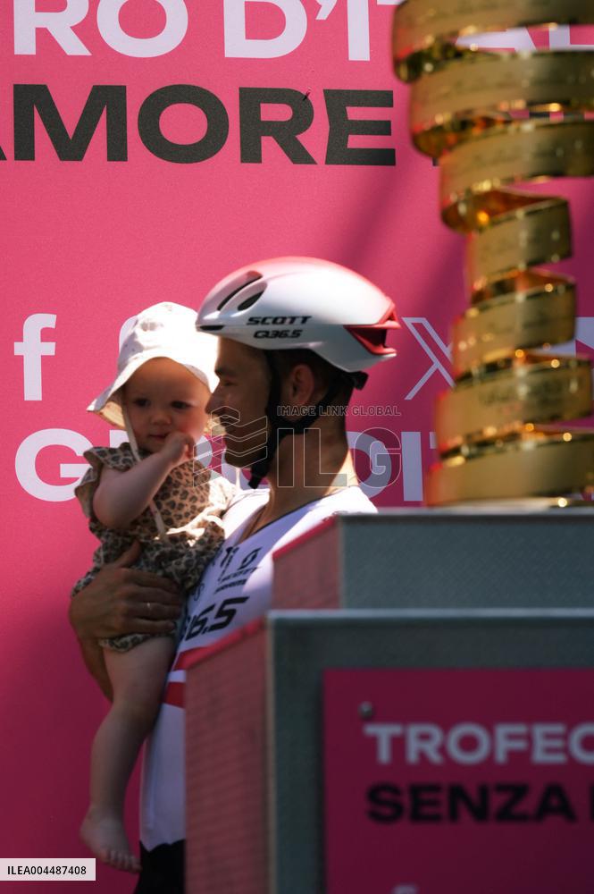 CICLISMO - Giro d'Italia - Stage 21 - Rome-Rome
