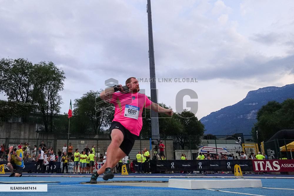 ATLETICA - Internazionali di Atletica - Meeting Internazionale 61° Palio della Quercia