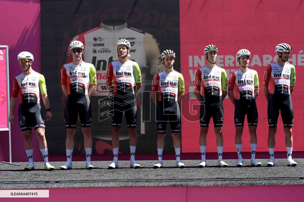 CICLISMO - Giro d'Italia - Stage 21 - Rome-Rome
