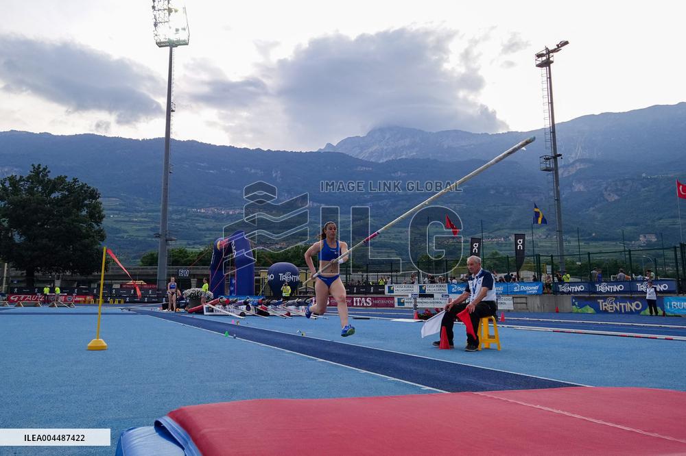 ATLETICA - Internazionali di Atletica - Meeting Internazionale 61° Palio della Quercia