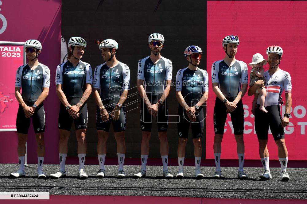 CICLISMO - Giro d'Italia - Stage 21 - Rome-Rome
