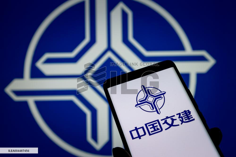 Illustration China Communications Construction