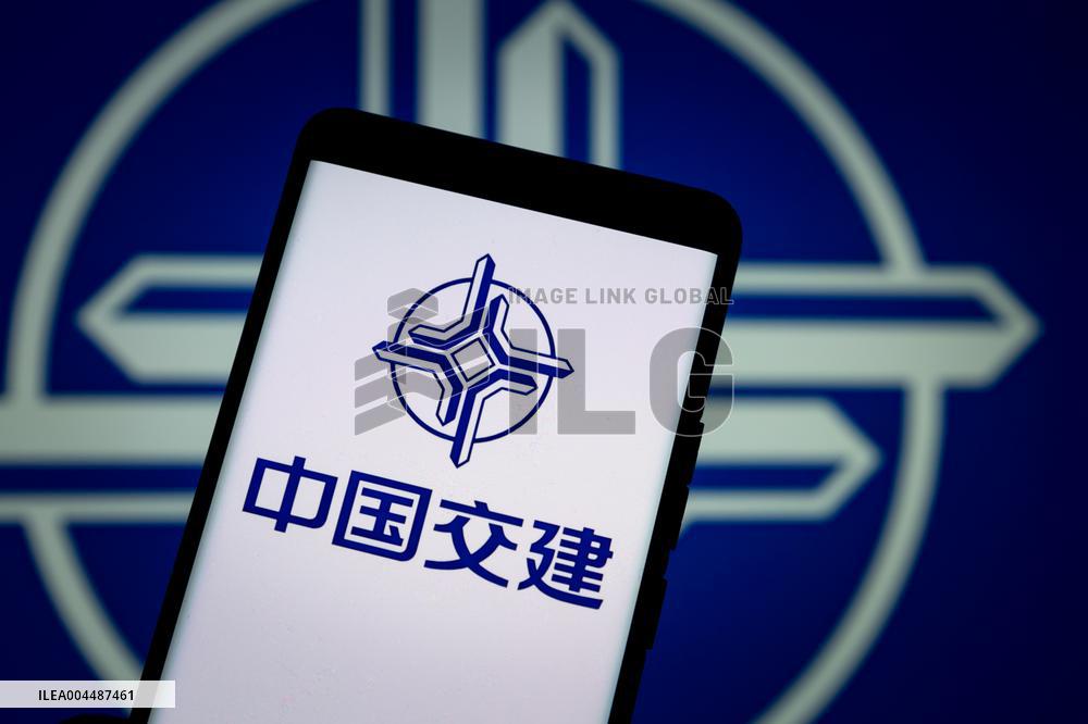 Illustration China Communications Construction