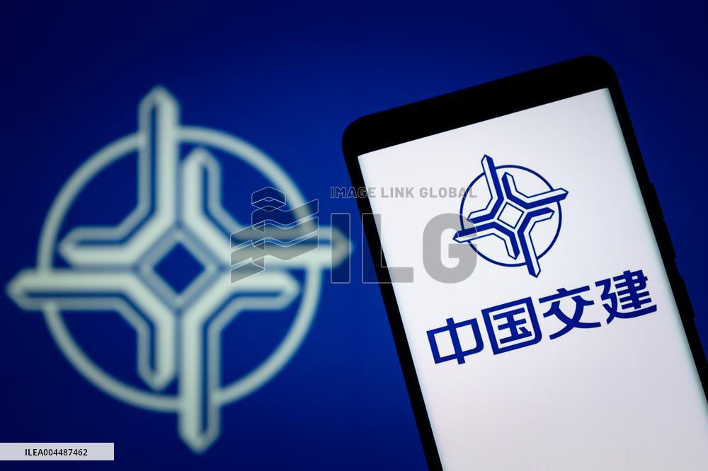 Illustration China Communications Construction