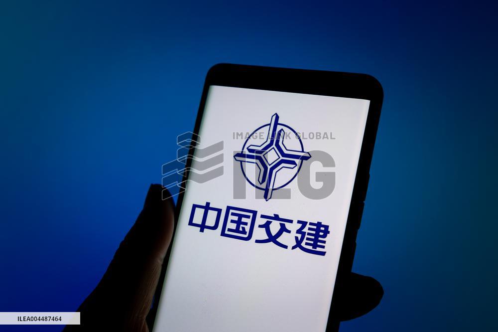 Illustration China Communications Construction