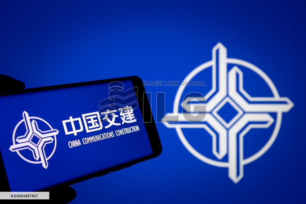 Illustration China Communications Construction
