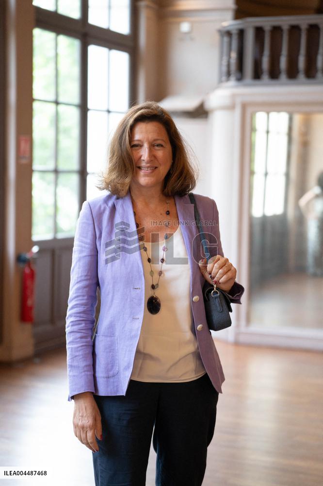 Pierre-Yves Bournazel launch of his mayoral election campaign for the city of Paris AJ