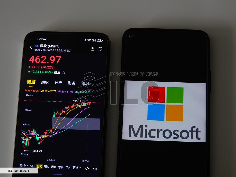 Illustration Microsoft