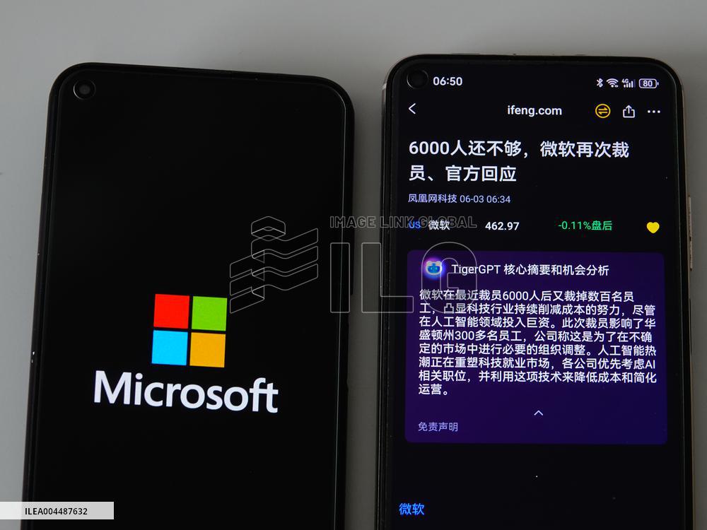Illustration Microsoft
