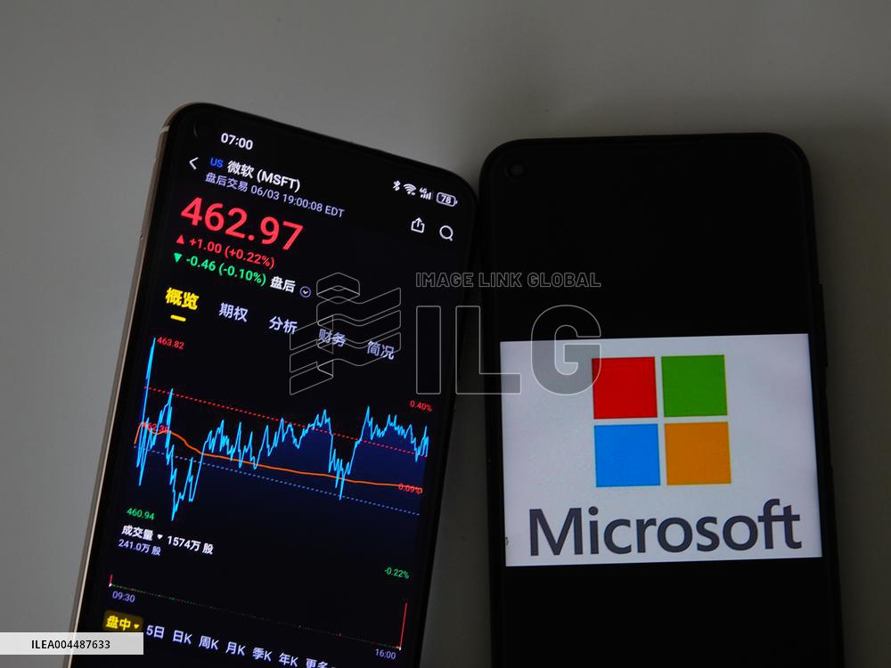 Illustration Microsoft