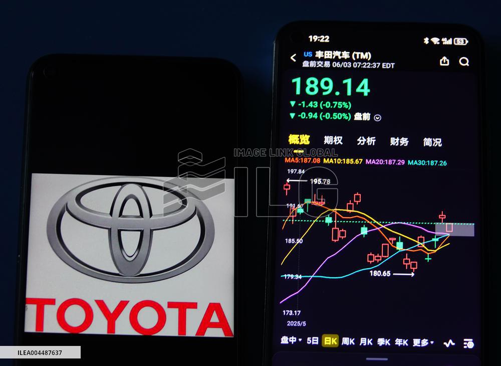 Toyota Motor Corporation acquired Toyota Industries